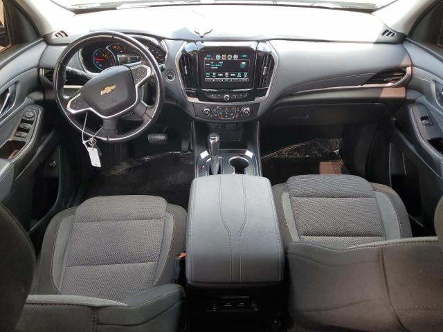  CHEVROLET TRAVERSE 2019 Black