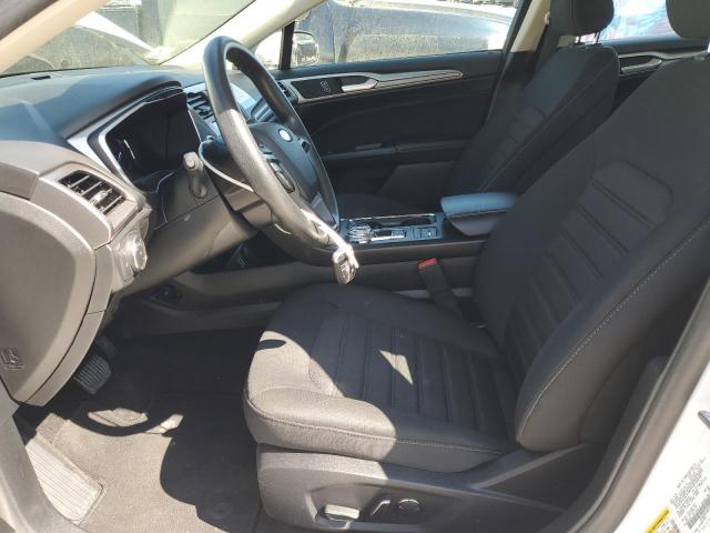  FORD FUSION 2020 Белый