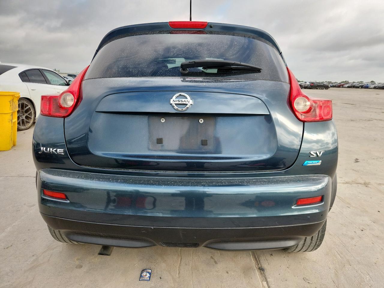 2013 Nissan Juke S VIN: JN8AF5MR1DT201553 Lot: 61682315