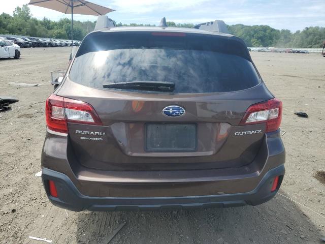  SUBARU OUTBACK 2019 Коричневый
