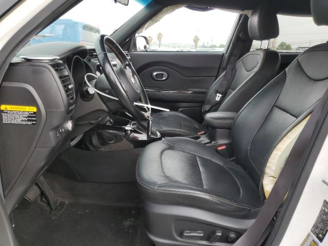  KIA SOUL 2015 Biały