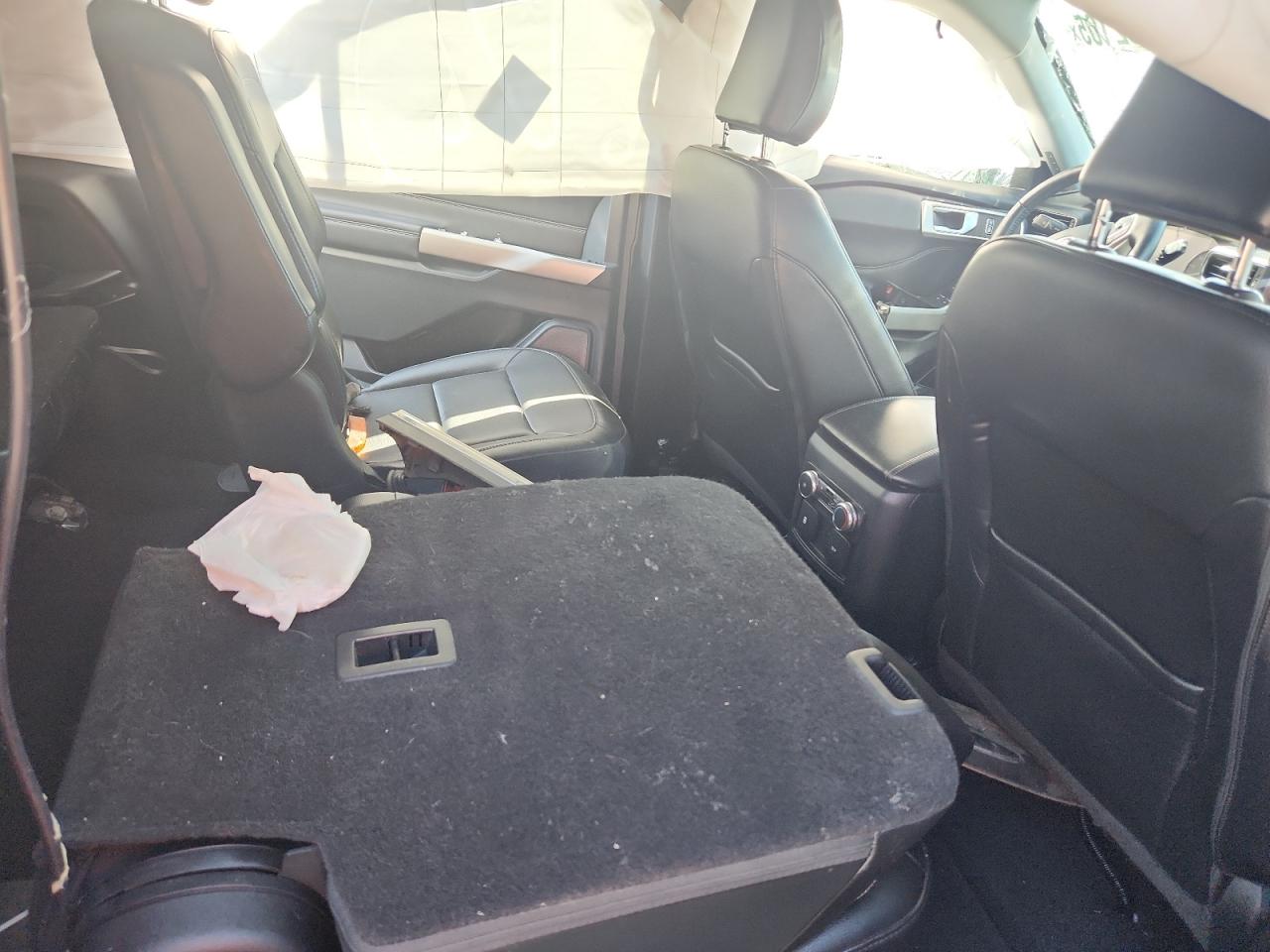 2021 Ford Explorer Xlt VIN: 1FMSK7DH0MGA30281 Lot: 61452105