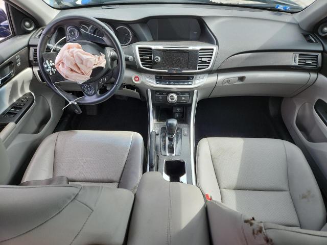  HONDA ACCORD 2013 Granatowy