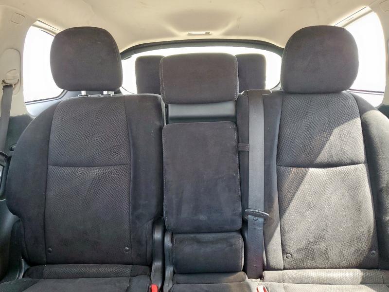 2016 NISSAN PATHFINDER S  