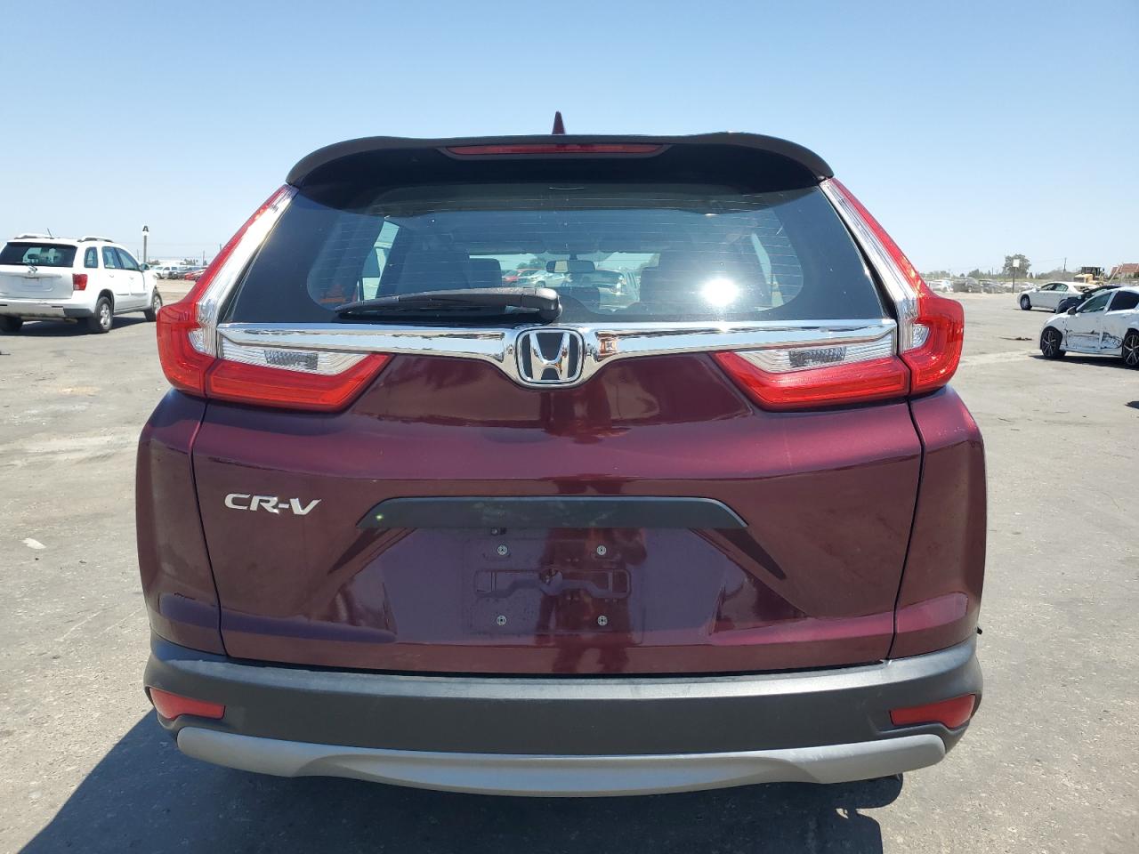 HONDA CRV 2017 VIN 7FARW5H37HE008759 фото 6
