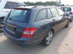 2011 MERCEDES BENZ C220 EXECU for sale at Copart SANDY