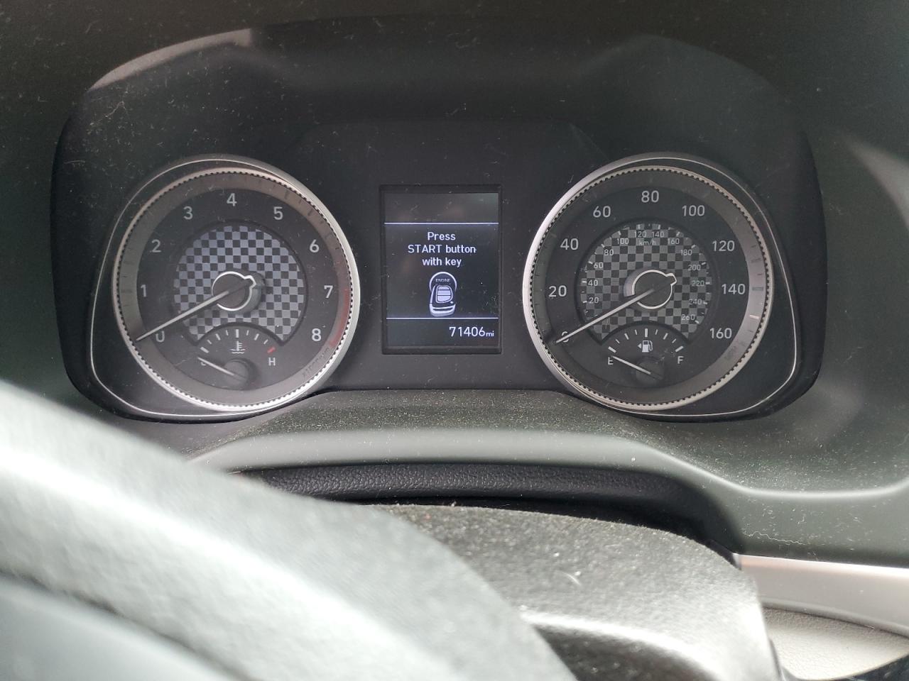2019 Hyundai Elantra Sel VIN: 5NPD84LF4KH490966 Lot: 62506645