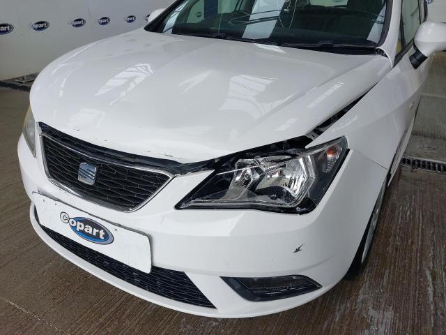 2012 SEAT IBIZA SE