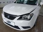 2012 SEAT IBIZA SE for sale at Copart EAST KILBRIDE