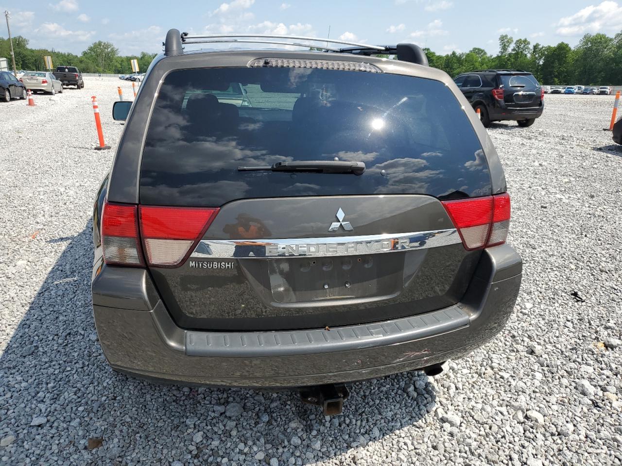2011 Mitsubishi Endeavor Ls VIN: 4A4JN2AS7BE032623 Lot: 60417065