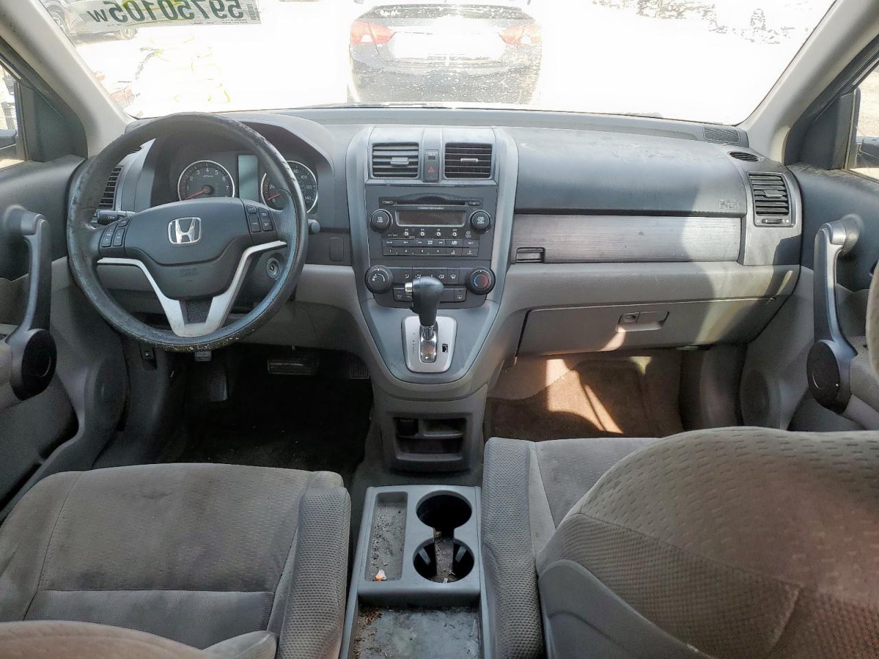 2008 Honda Cr-V Ex VIN: 3CZRE38588G701123 Lot: 59750105