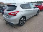 2016 NISSAN PULSAR TEK for sale at Copart SANDWICH