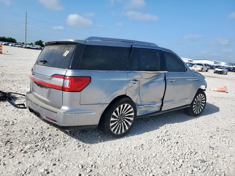  LINCOLN NAVIGATOR 2020 Silver