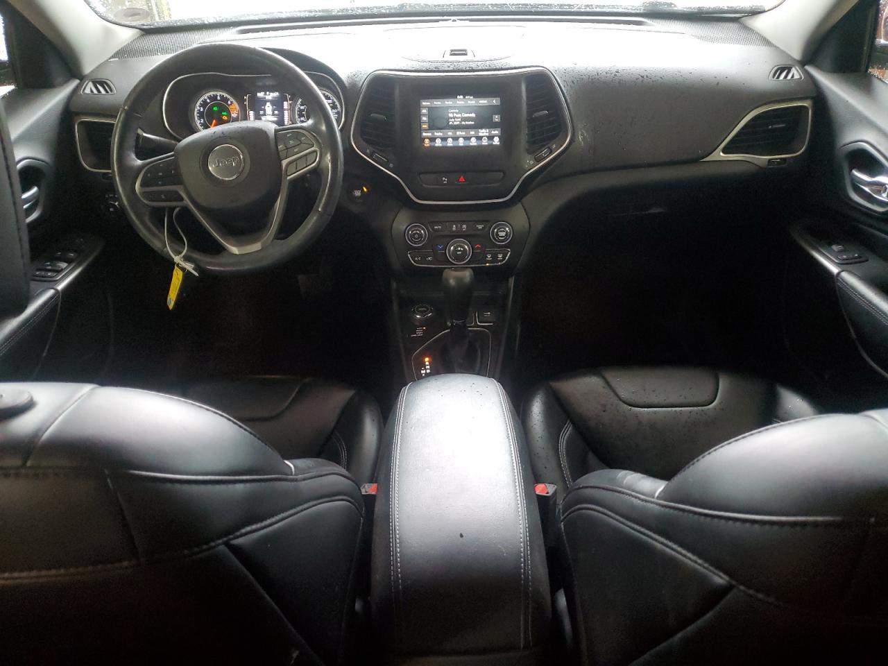 JEEP GRAND CHER 2019 VIN 1C4PJMLB9KD122500 фото 8