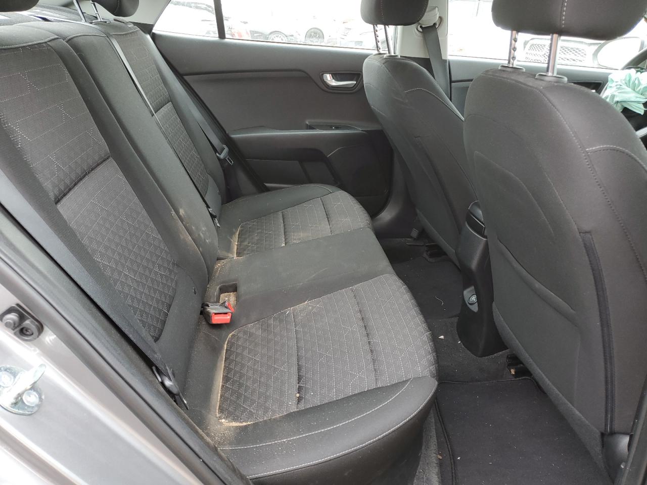 2023 Kia Rio Lx VIN: 3KPA24AD8PE578937 Lot: 60820335
