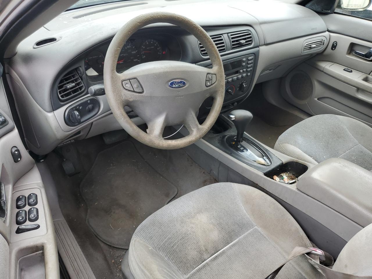 2001 Ford Taurus Ses VIN: 1FAFP55U31G272961 Lot: 61556795