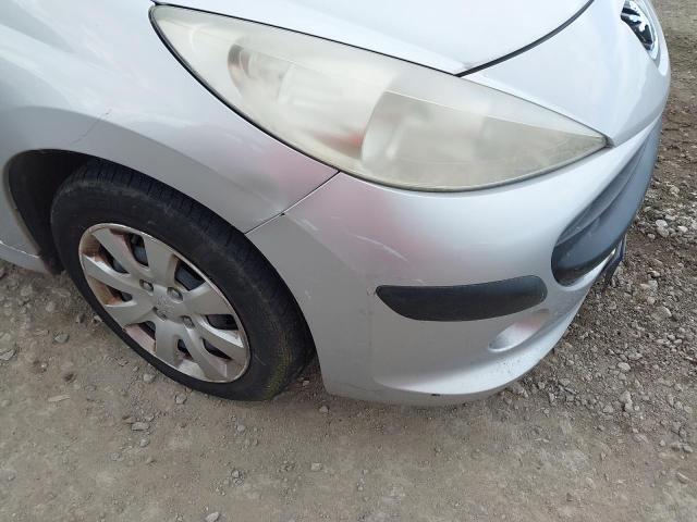 2007 PEUGEOT 207 1.4 S 3DR