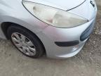 2007 PEUGEOT 207 1.4 S 3DR for sale at Copart YORK