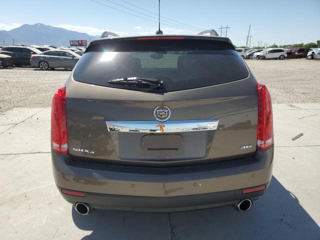  CADILLAC SRX 2016 Brązowy