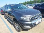2017 FORD RANGER LIM for sale at Copart NEWBURY
