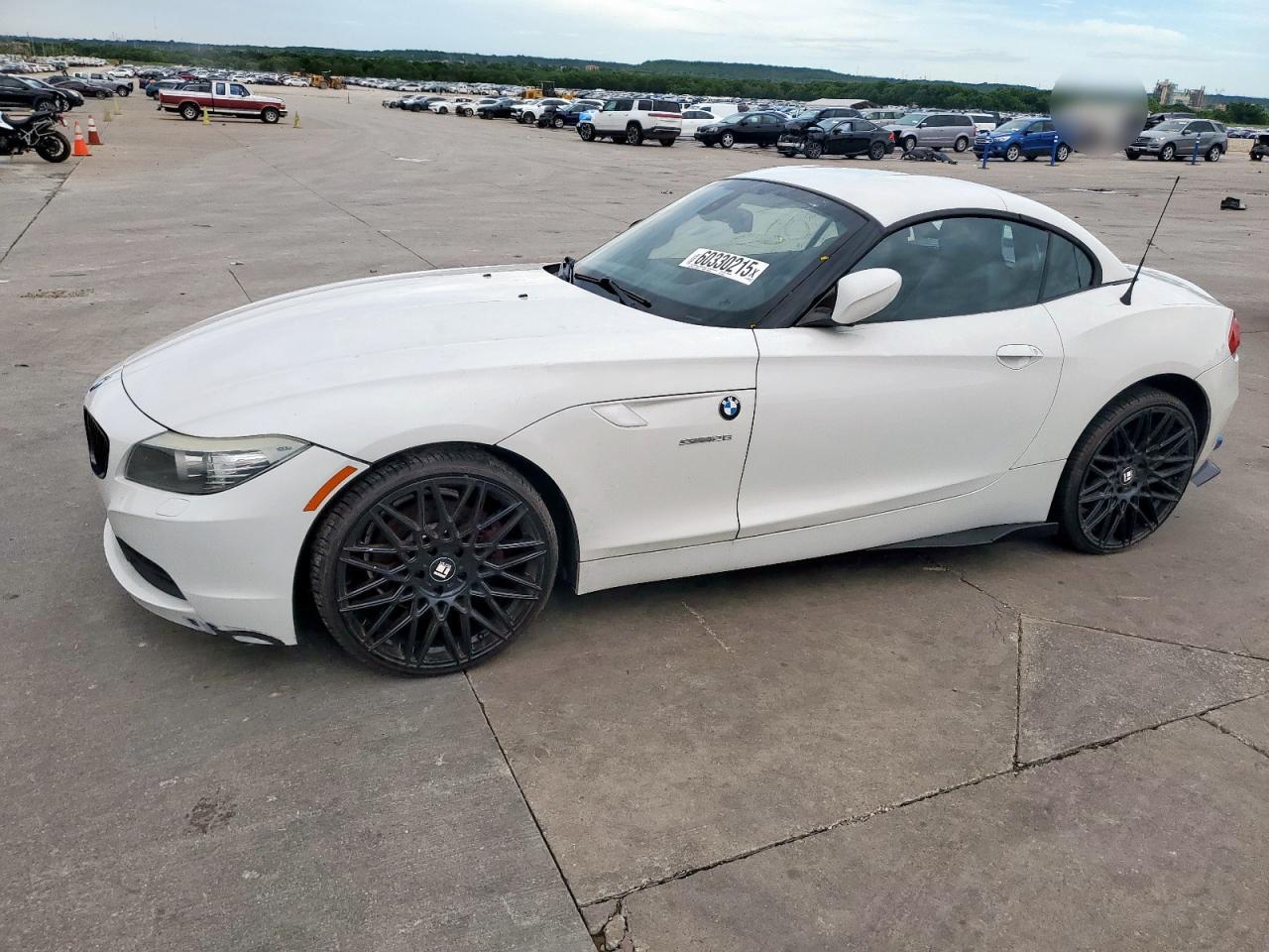 2013 BMW Z4 Sdrive28I