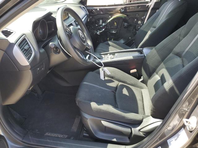 MAZDA 3 2017 Gray