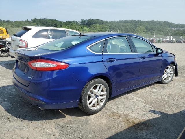  FORD FUSION 2016 Синій
