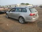 2015 Volkswagen Golf Sportwagen Tdi S en Venta en New Britain, CT - Side