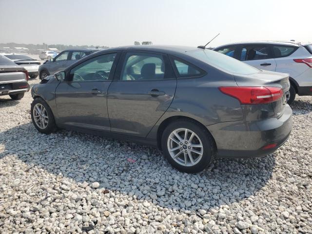  FORD FOCUS 2017 Сharcoal