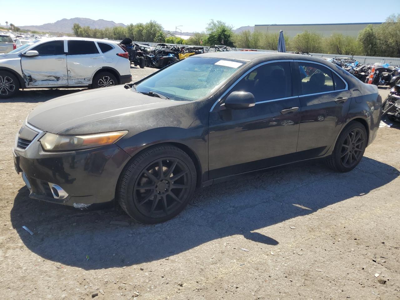 2013 Acura Tsx Tech VIN: JH4CU2F61DC010550 Lot: 84236305