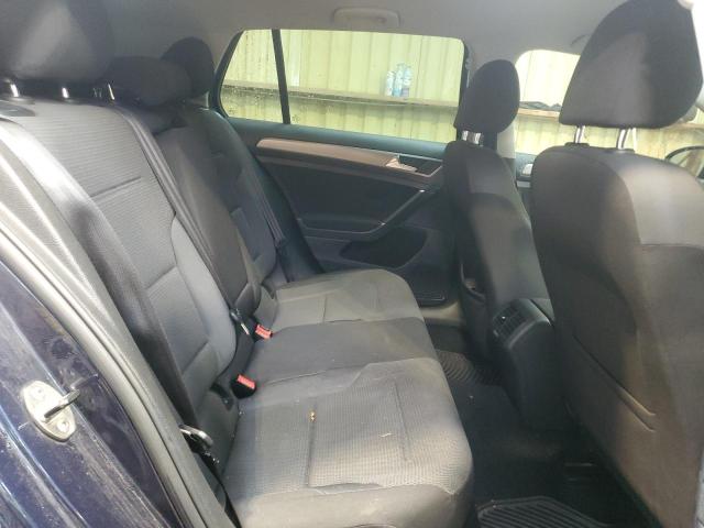 2017 VOLKSWAGEN GOLF S  