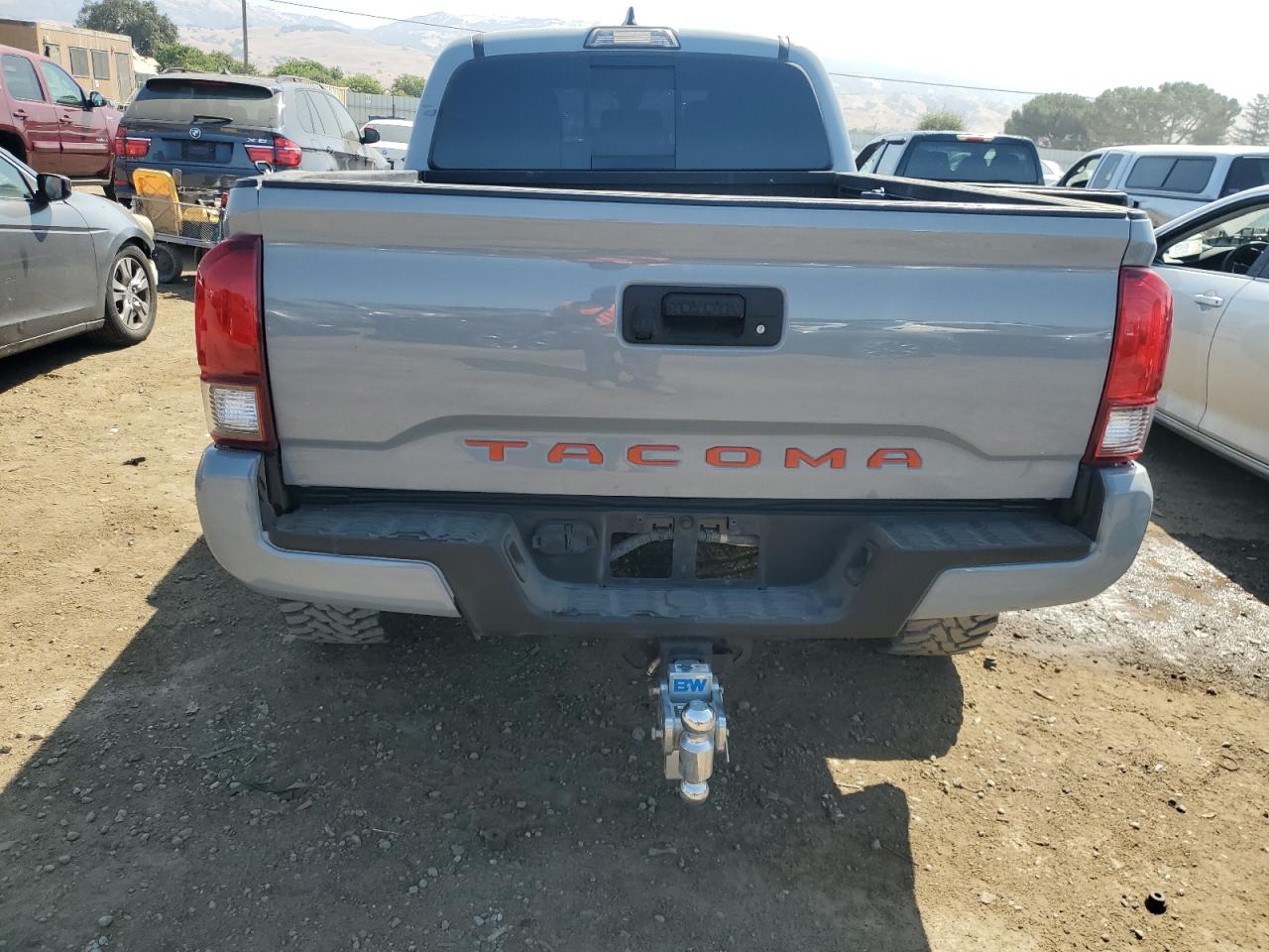TOYOTA TACOMA 2019 VIN 3TMDZ5BN3KM079158 фото 6