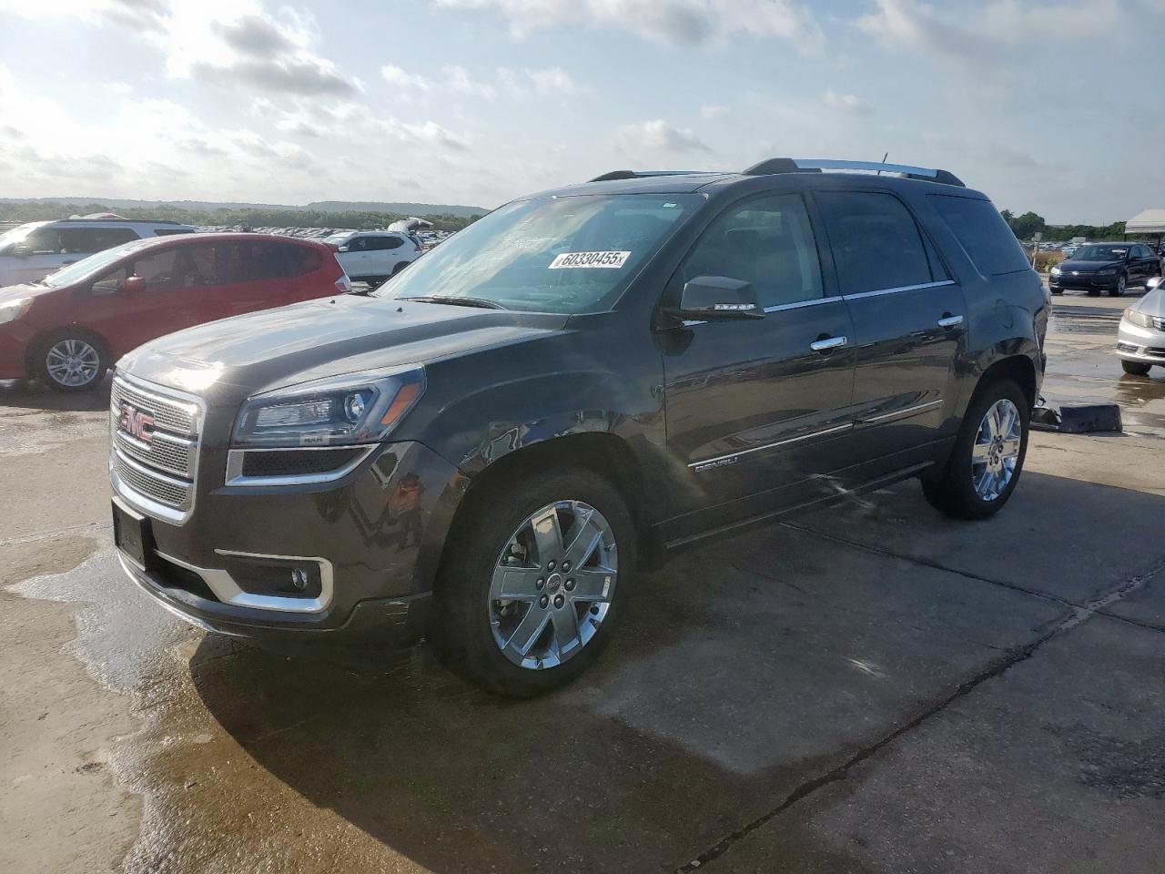 2015 Gmc Acadia Denali for Sale in Grand Prairie, TX - Rear End