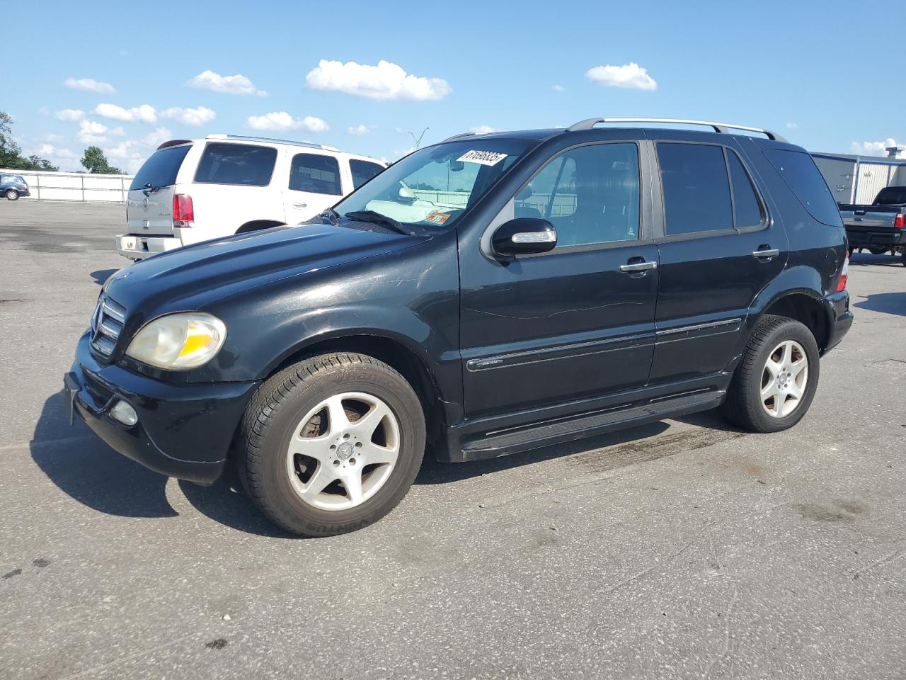 2005 Mercedes-Benz Ml 350 zu verkaufen in Dunn, NC - Mechanical