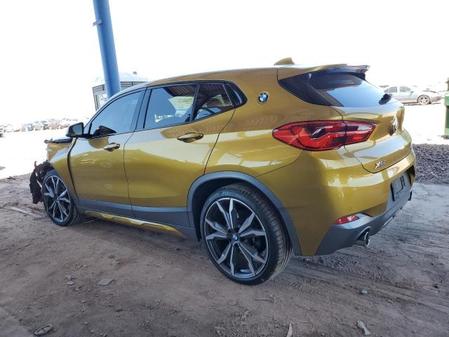  BMW X2 2018 Złoty