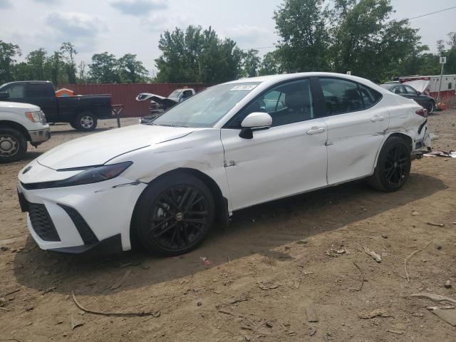 TOYOTA CAMRY XSE 2025