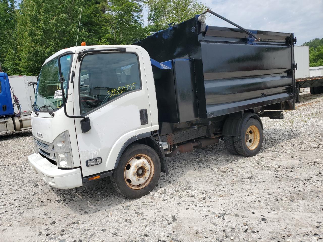 2016 Isuzu Npr Hd for Sale in West Warren, MA - Mechanical