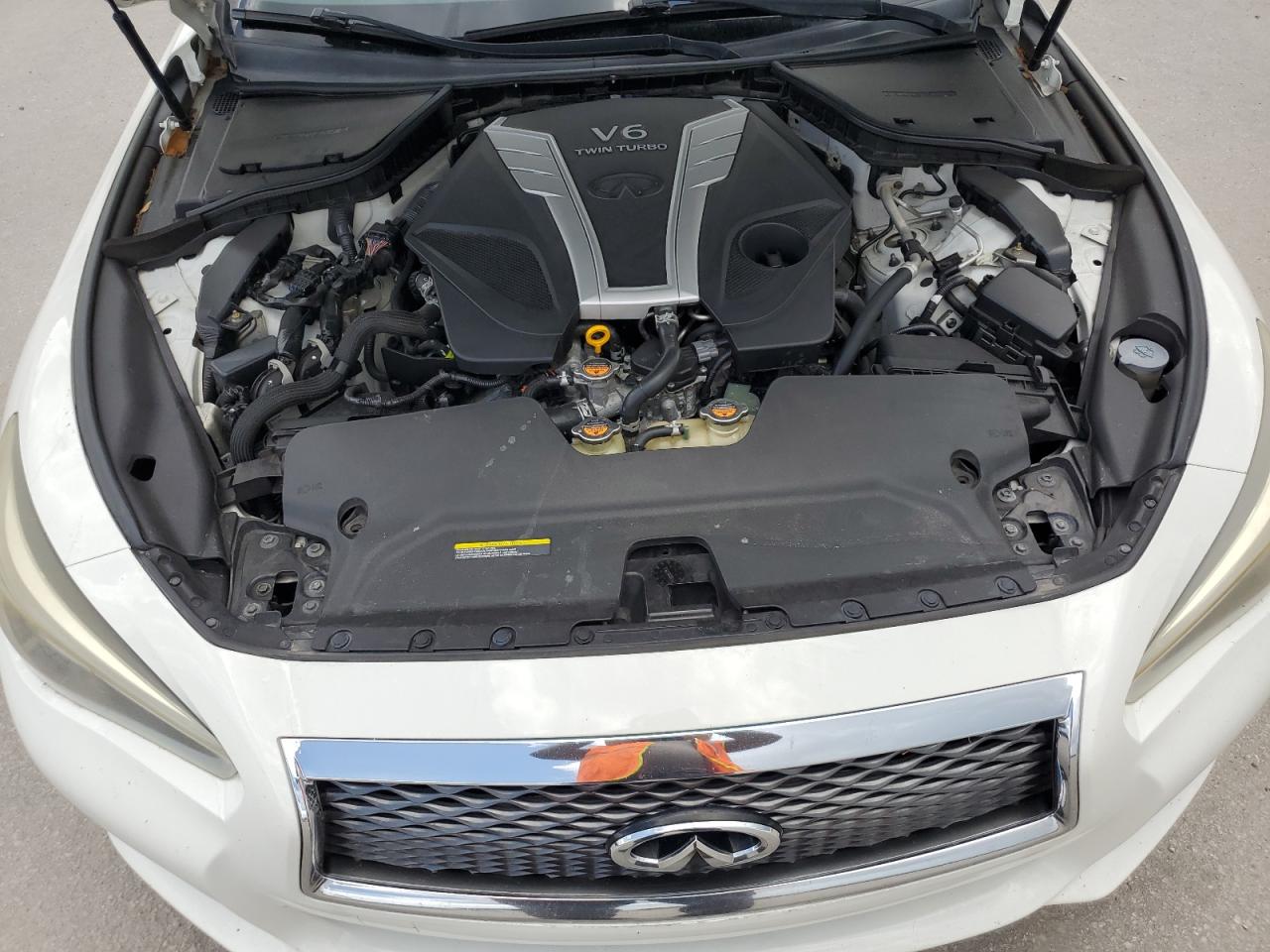 2017 Infiniti Q50 Premium VIN: JN1EV7AP7HM732368 Lot: 59791965