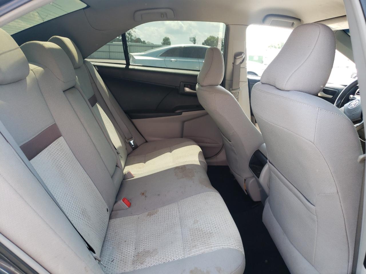 2012 Toyota Camry Base VIN: 4T1BF1FK9CU628878 Lot: 62640555