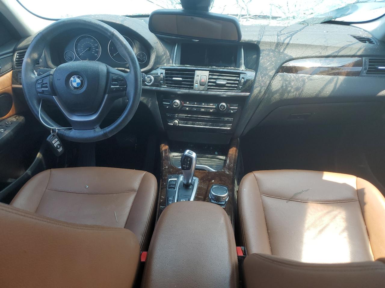 2016 BMW X3 xDrive28D VIN: 5UXWY3C53G0N86746 Lot: 61831595