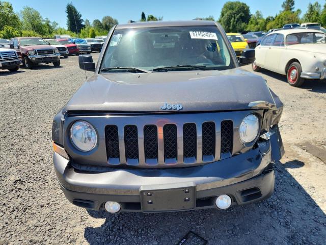 Parquets JEEP PATRIOT 2017 Сharcoal