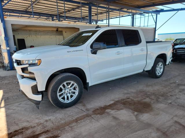 CHEVROLET SILVERADO 2021