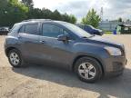 2016 CHEVROLET TRAX 1LT   for sale at Copart ON - LONDON