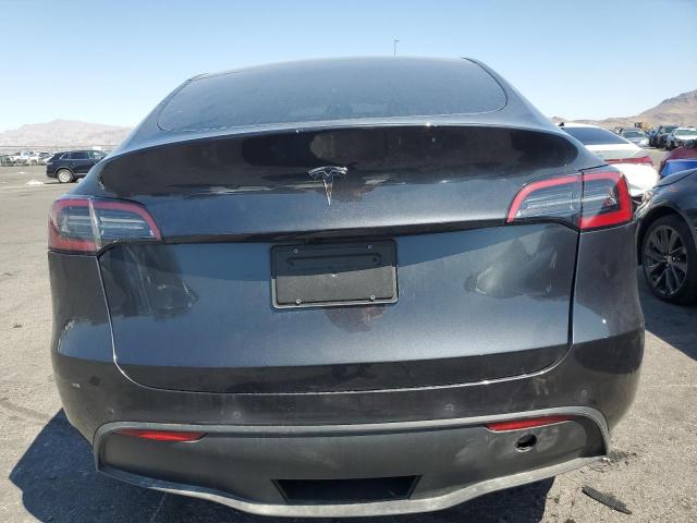  TESLA MODEL Y 2024 Сharcoal