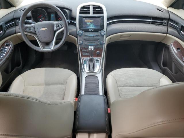 Sedans CHEVROLET MALIBU 2013 Czarny