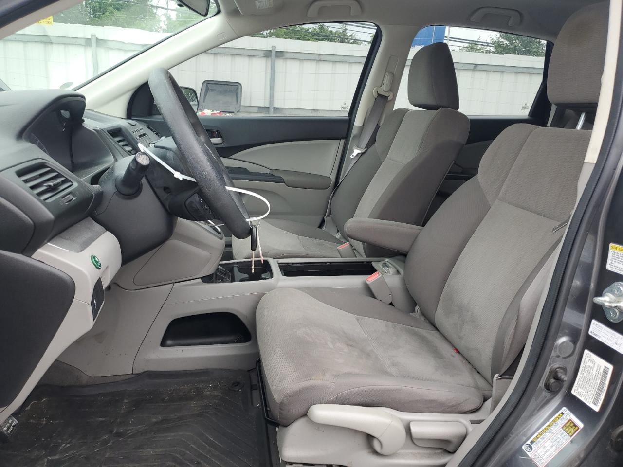 2013 Honda Cr-V Lx VIN: 2HKRM4H35DH649433 Lot: 62344735