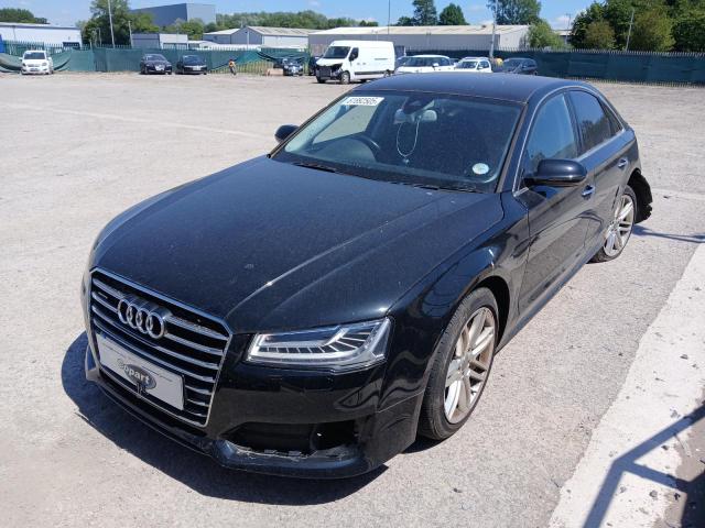 AUDI A8 SPORT Q 2016