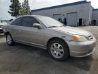 2003 Honda Civic Ex იყიდება Rancho Cucamonga-ში, CA - Rear End