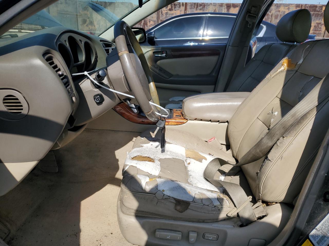 1999 Lexus Gs 300 VIN: JT8BD68S0X0053747 Lot: 62425345