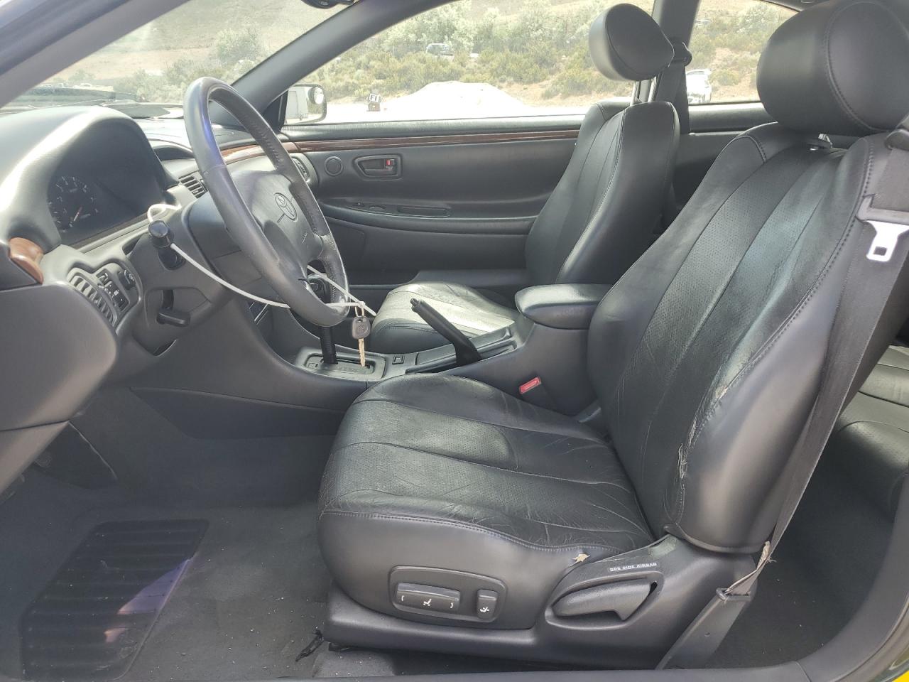 1999 Toyota Camry Solara Se VIN: 2T1CF28P1XC168240 Lot: 60092875